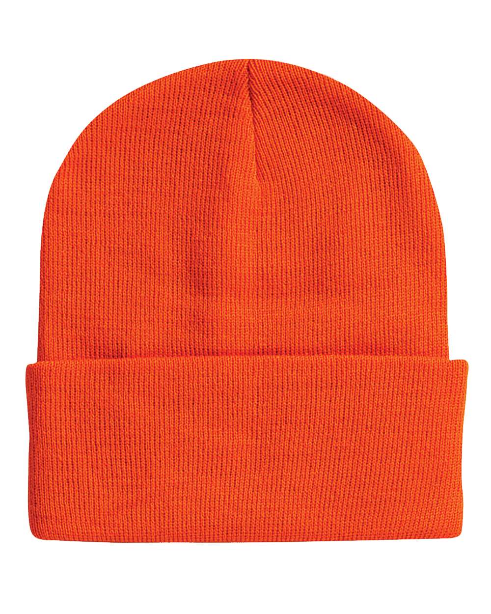 12" Cuffed Beanie