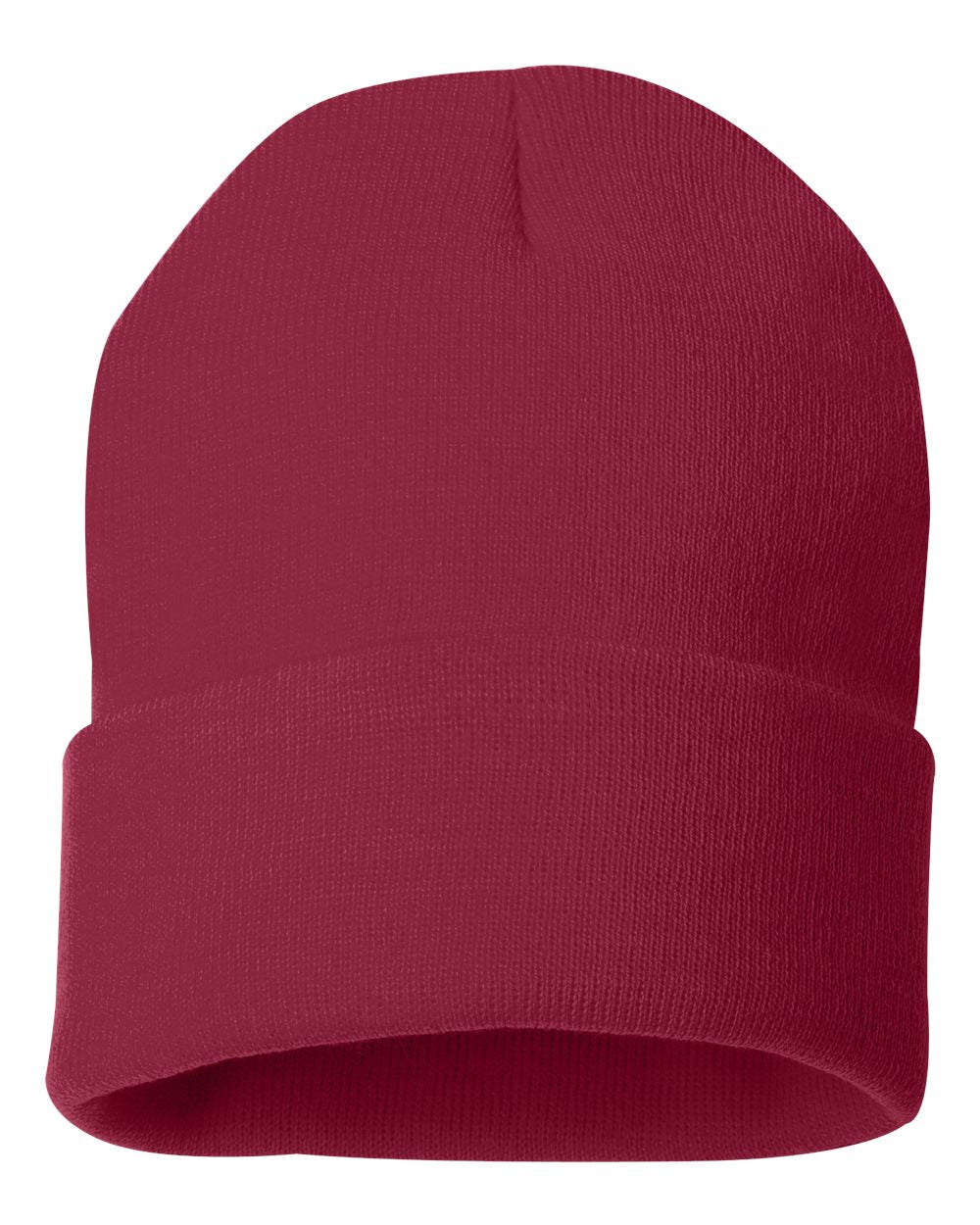 12" Cuffed Beanie