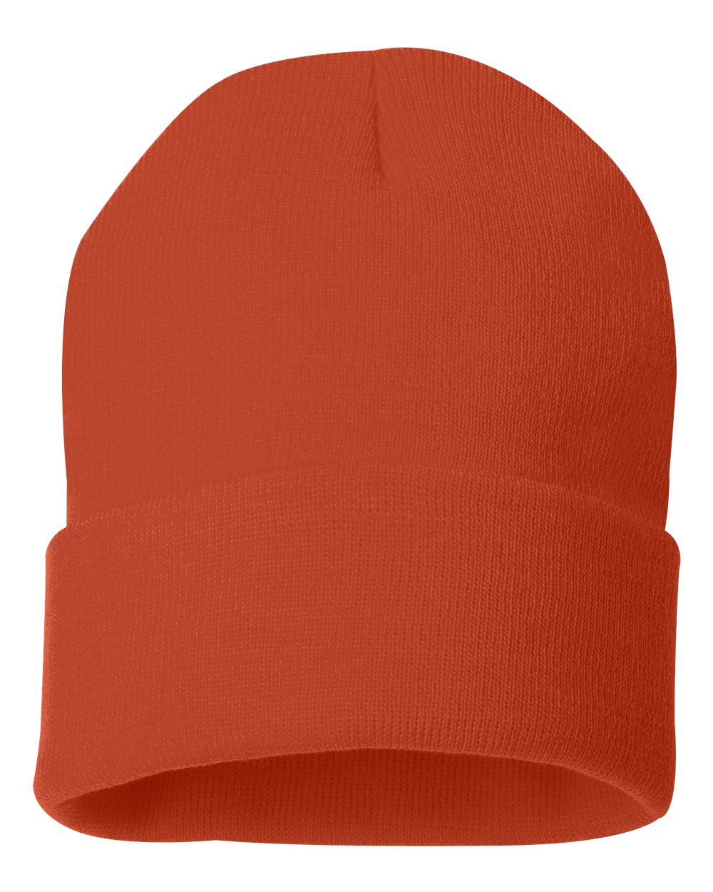 12" Cuffed Beanie
