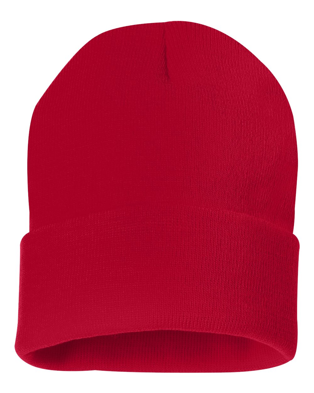 12" Cuffed Beanie