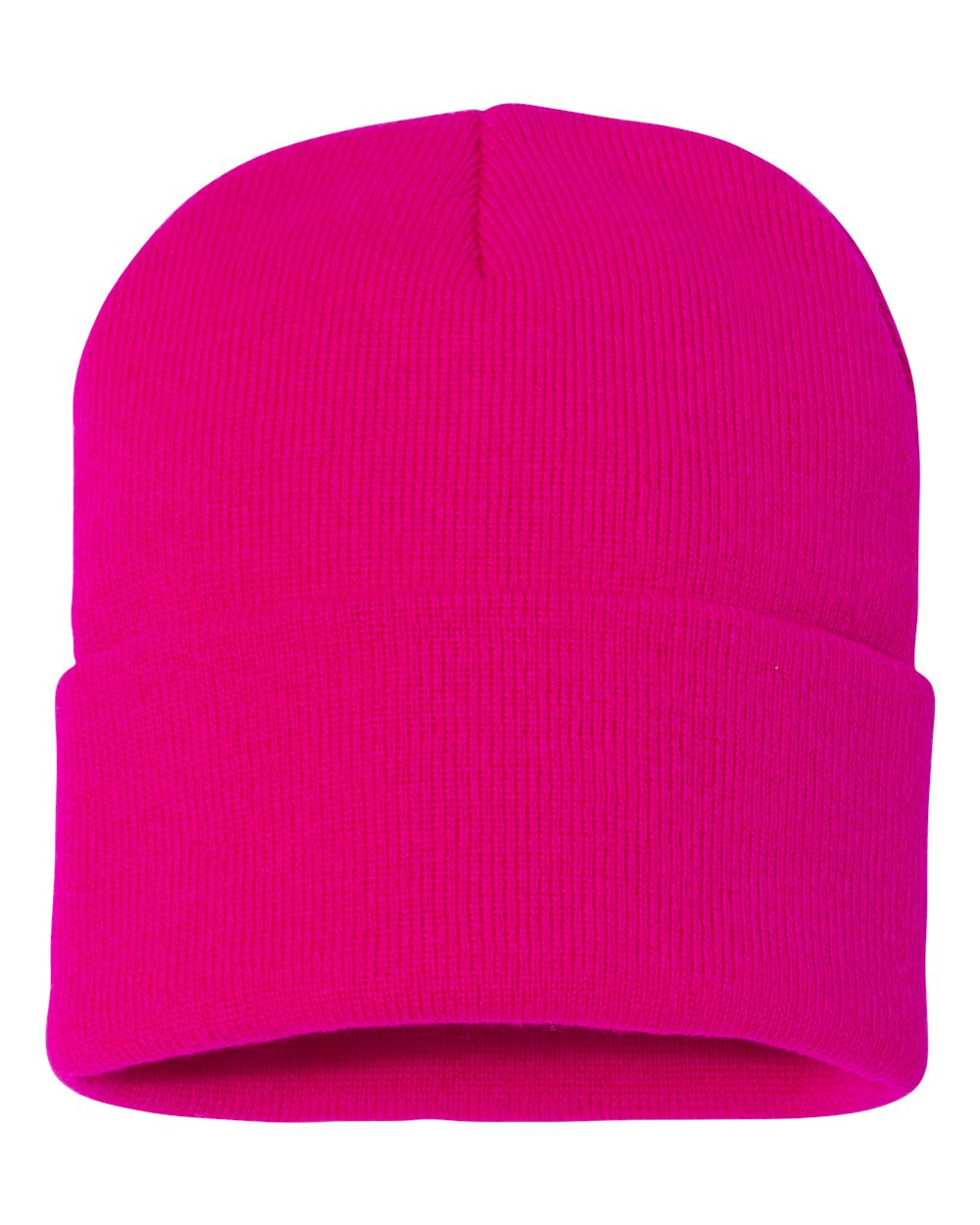 12" Cuffed Beanie