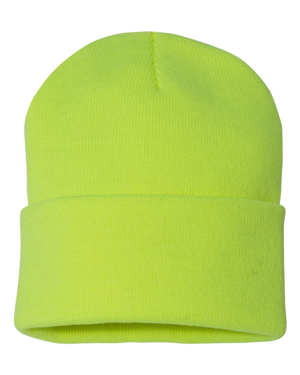 12" Cuffed Beanie
