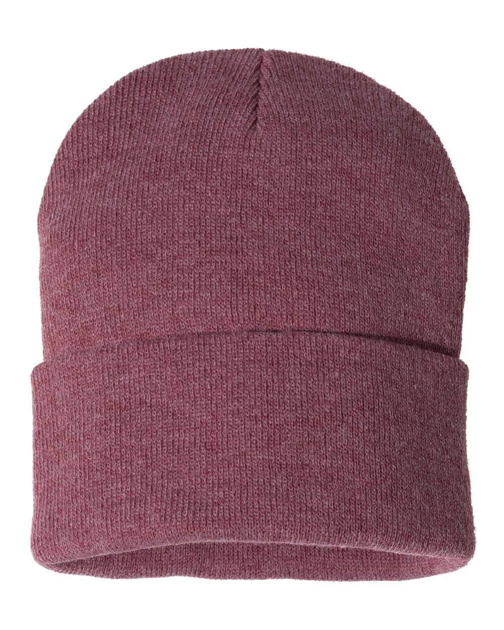 12" Cuffed Beanie