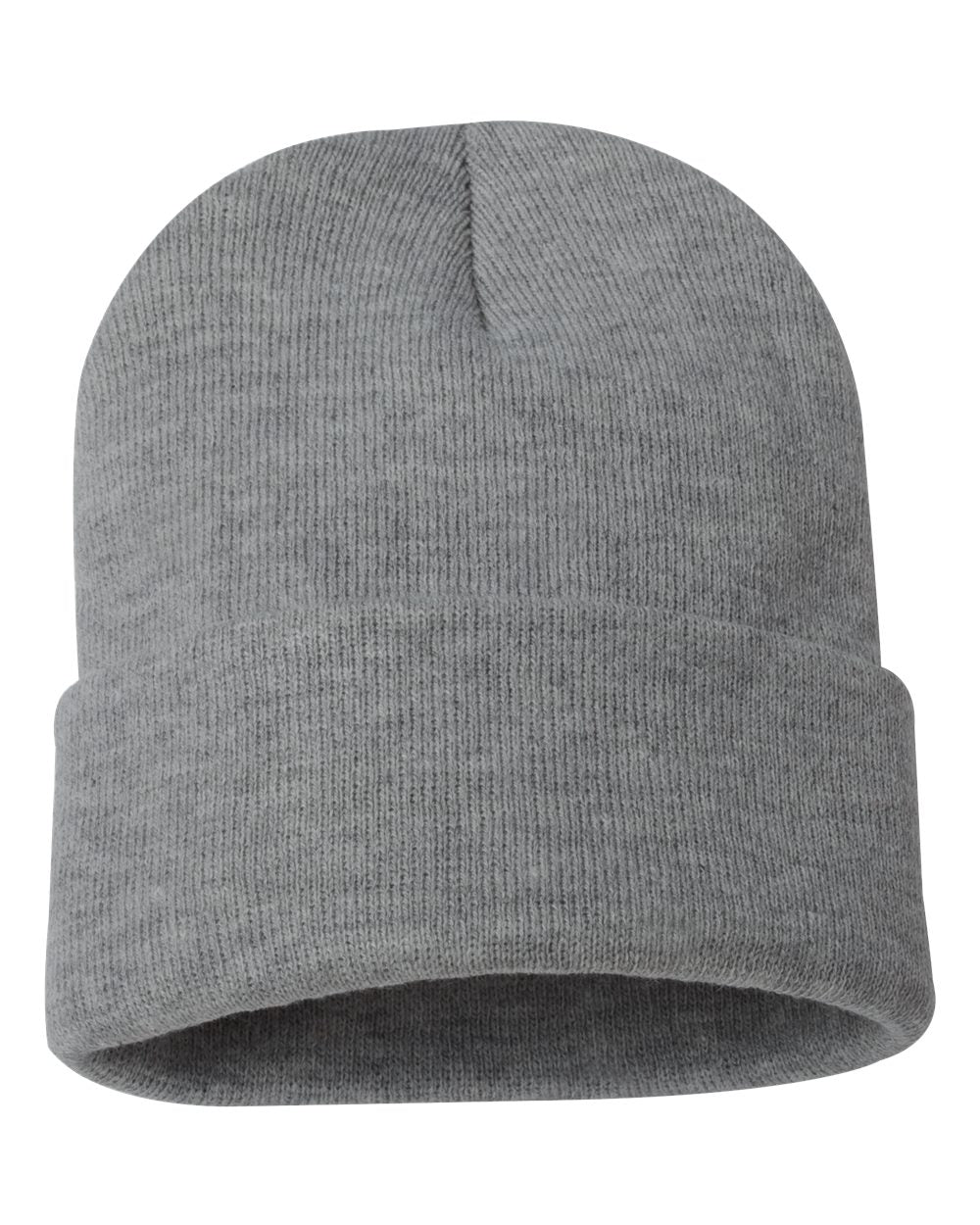 12" Cuffed Beanie