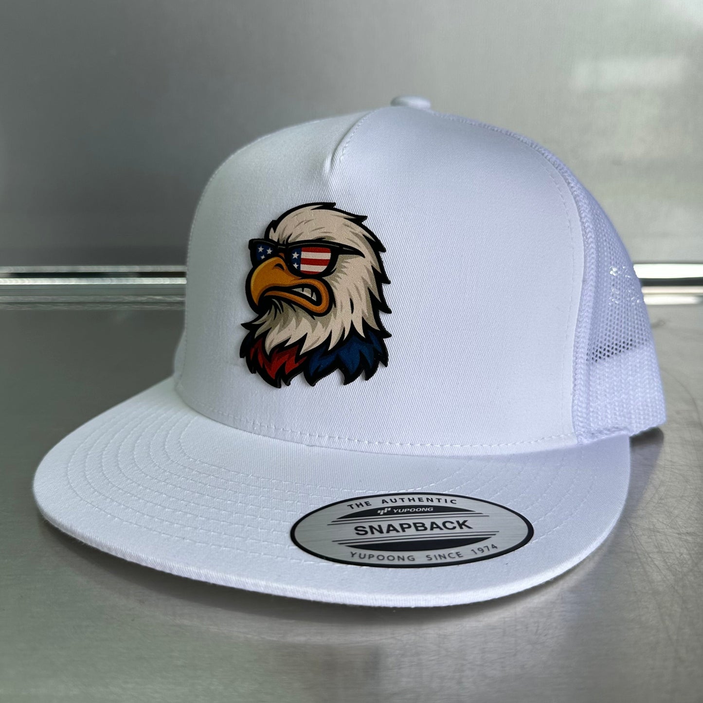 Freedom Eagle White
