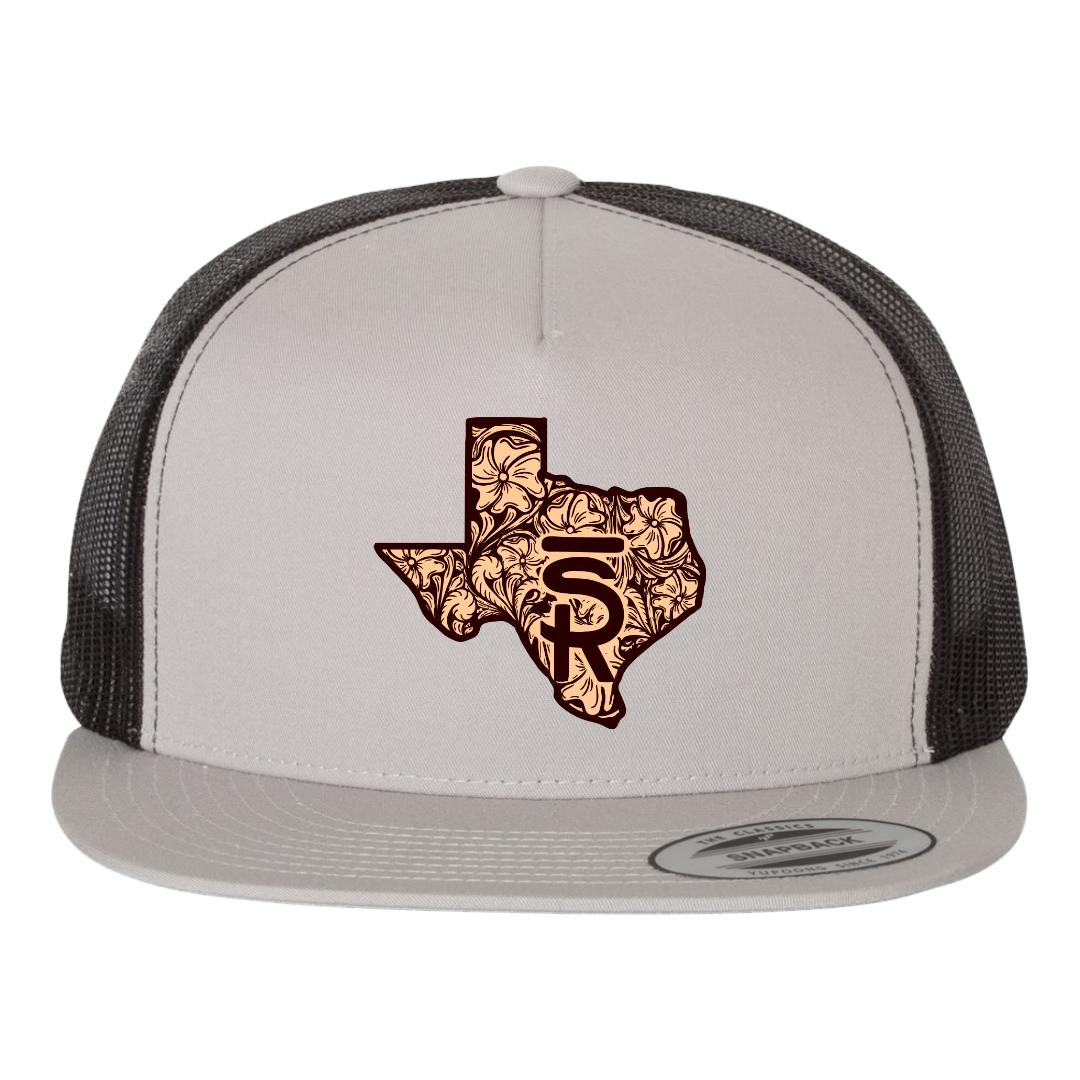 Customize Flatbill-Cutout
