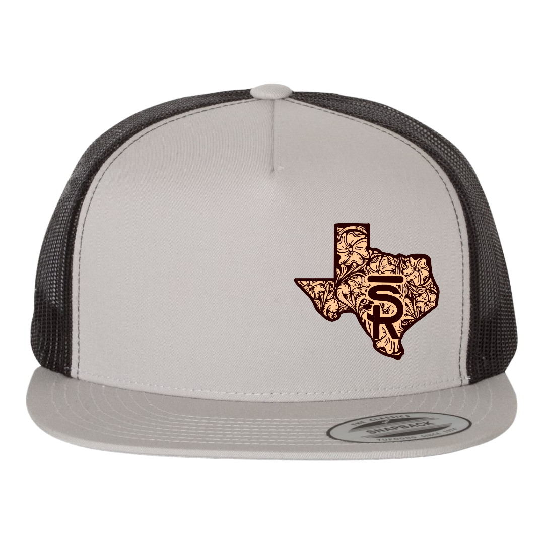 Customize Flatbill-Cutout