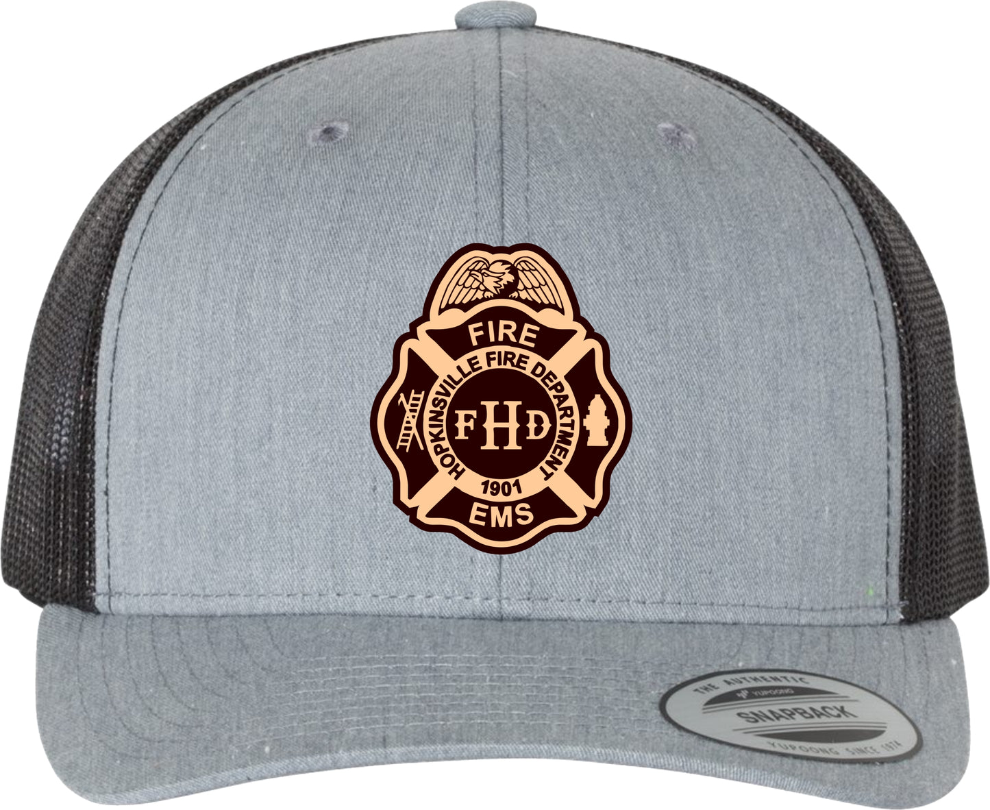 Personalized Trucker-Freestyle