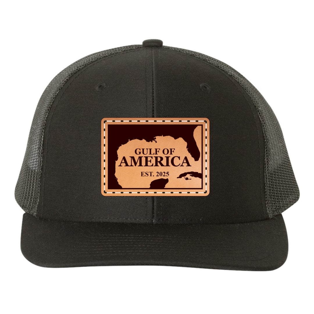 Gulf of America-Black