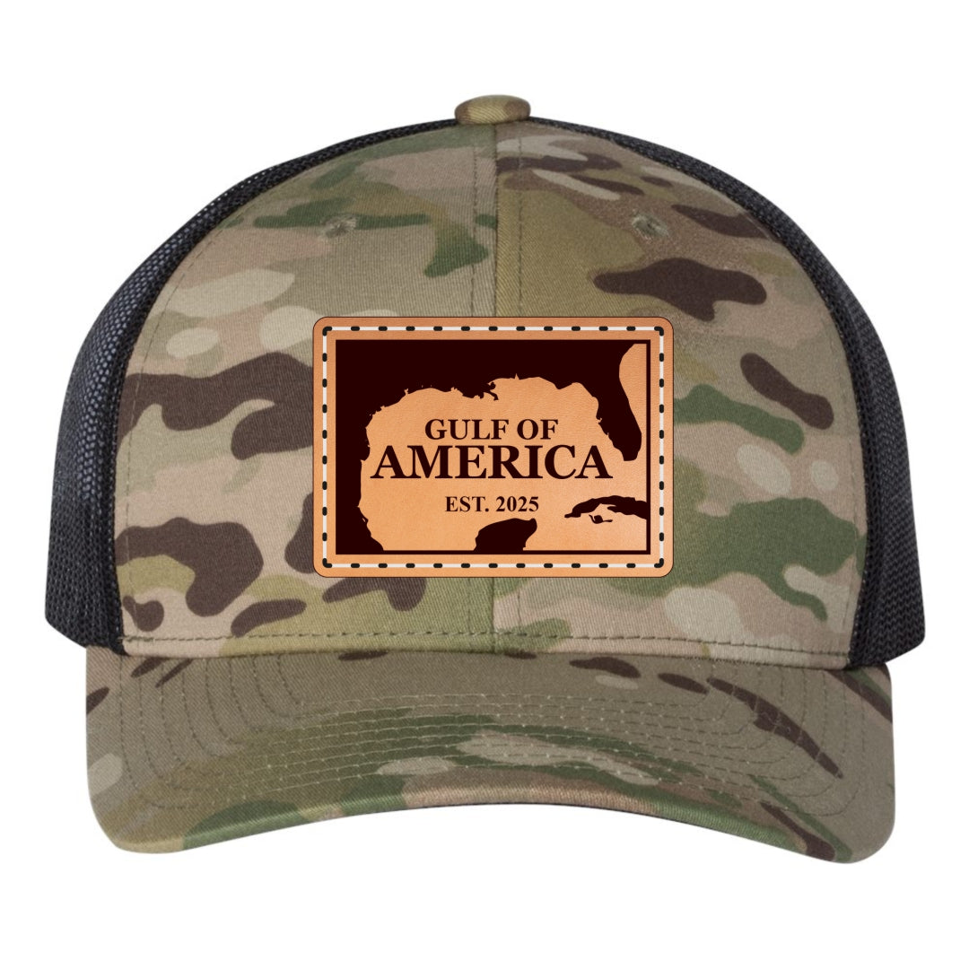 Gulf of America-Multi-cam Green/Black