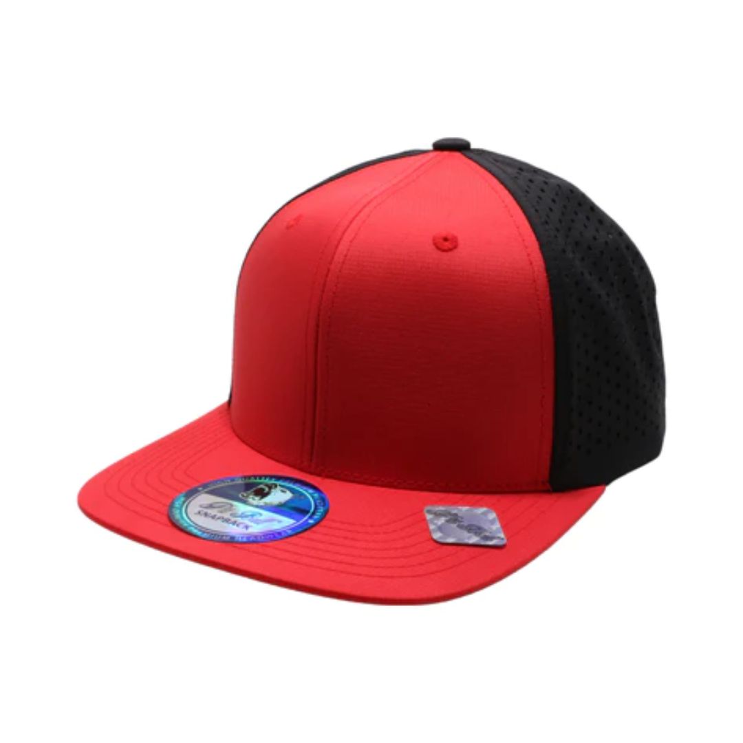 PB 117 Perforated Flatbill