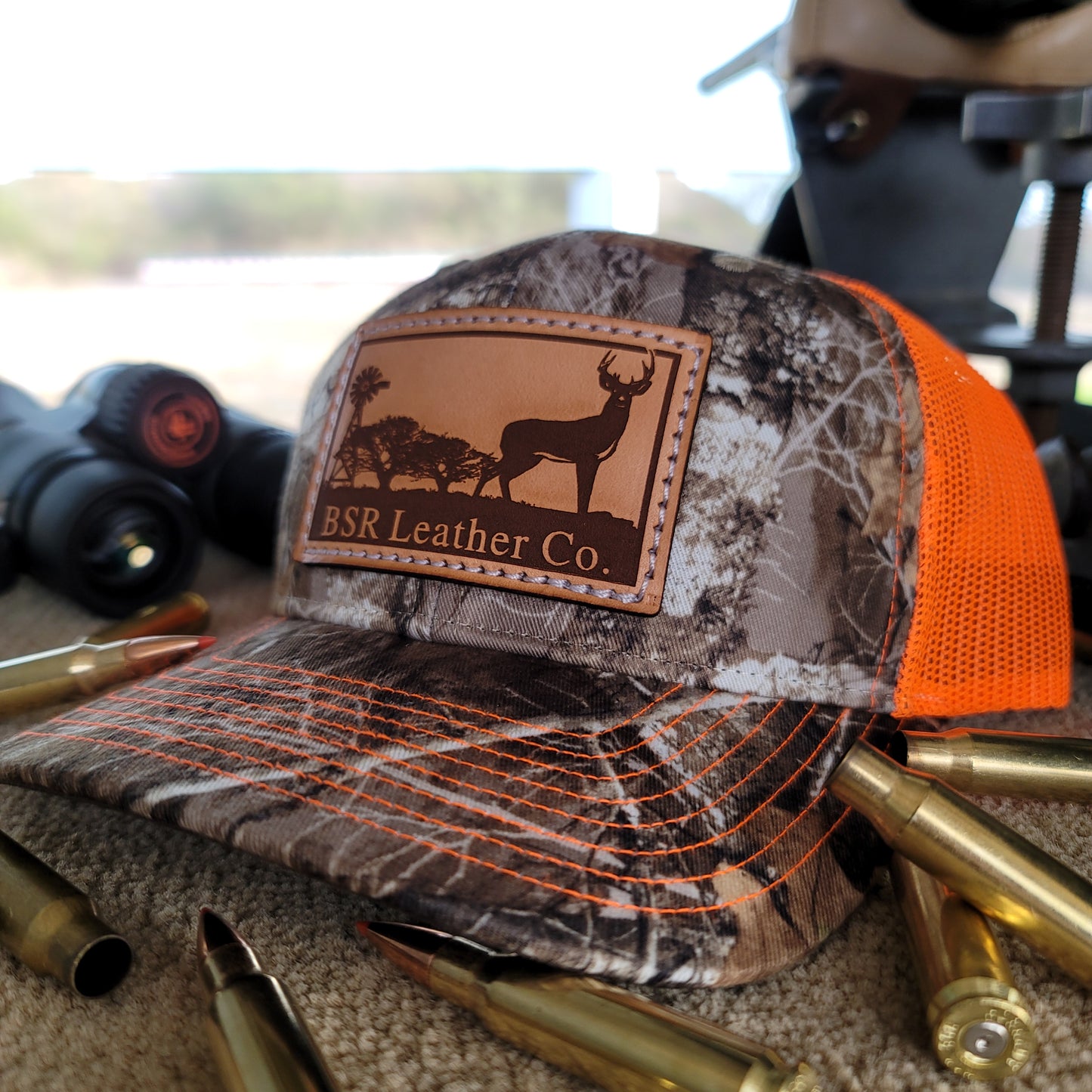 BSR Deer Silhouette