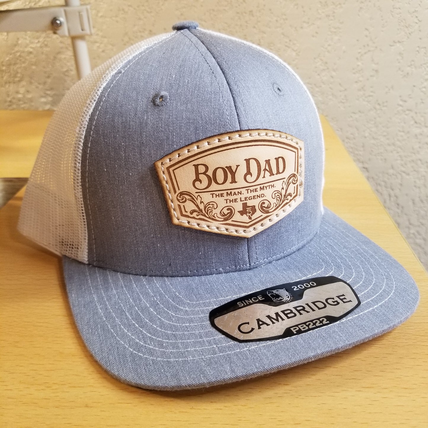Boy Dad Hat