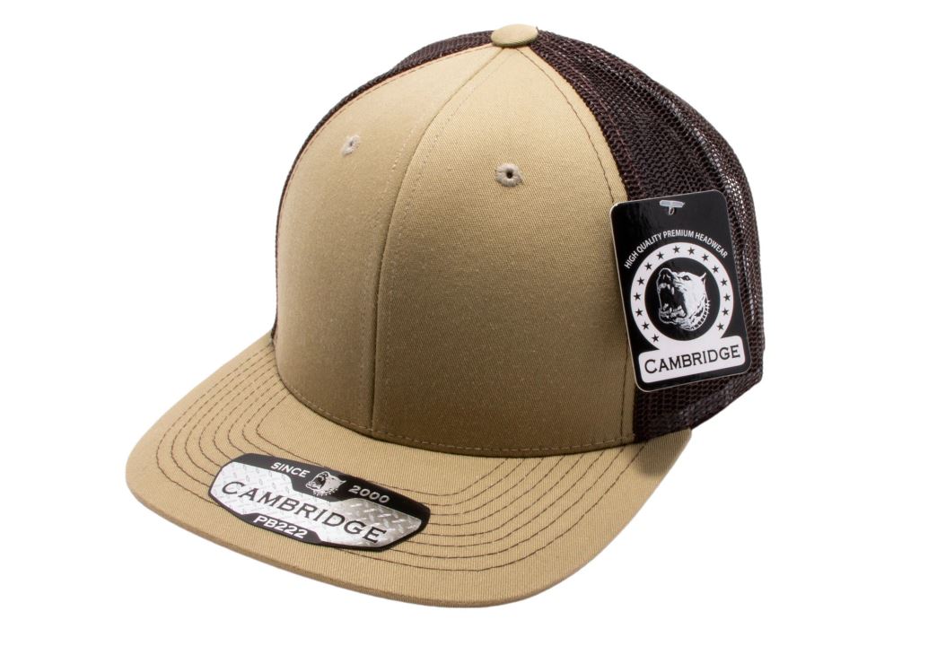 Pitbull 222 Trucker 6 Panel