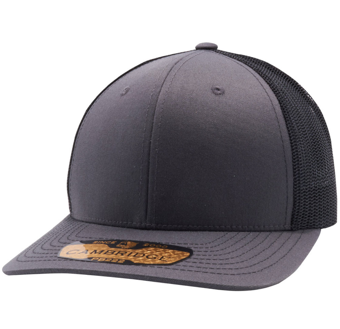 Pitbull 222 Trucker 6 Panel