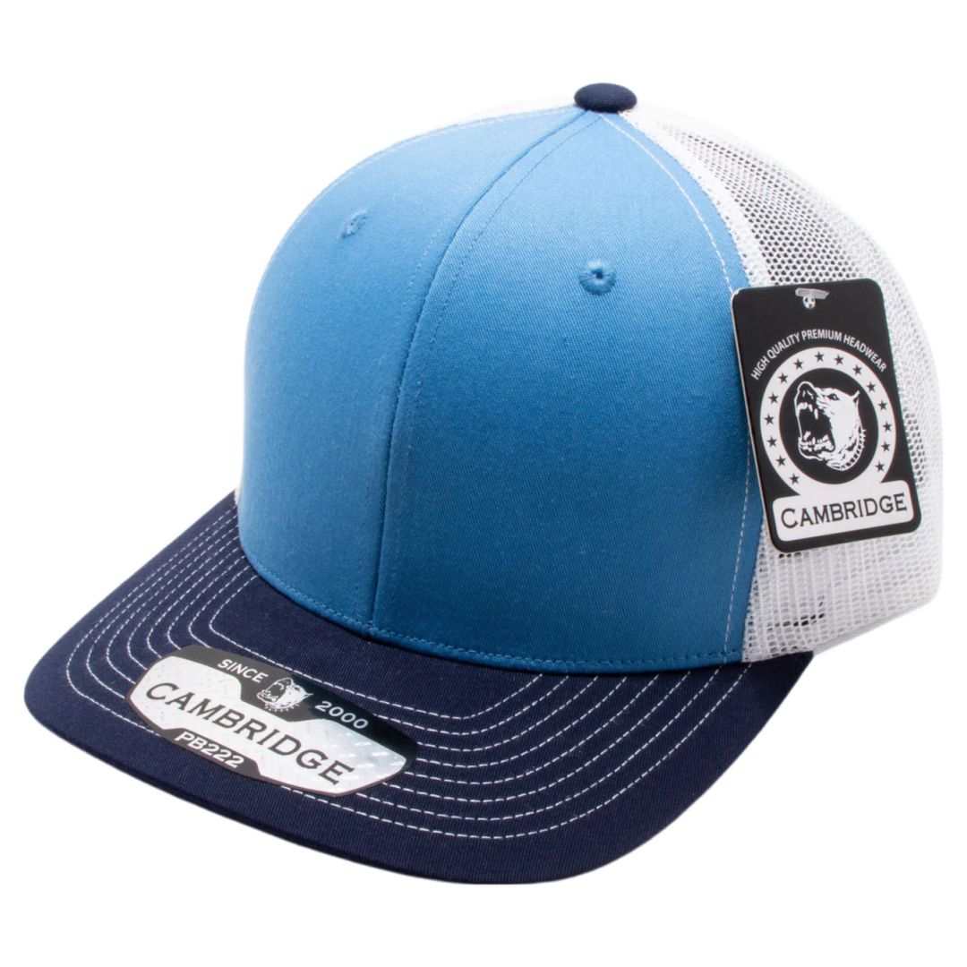 Pitbull 222 Trucker 6 Panel