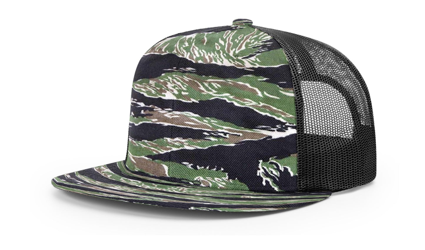 Richardson 511-Wool Blend Flatbill