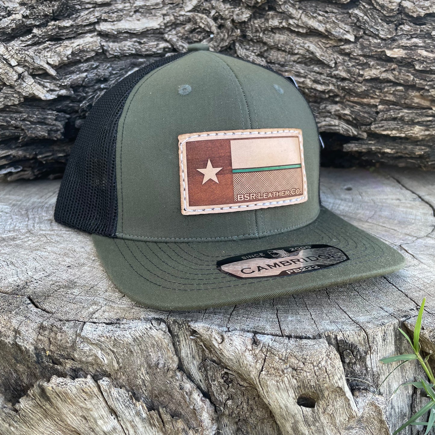 Texas Thin Green Line