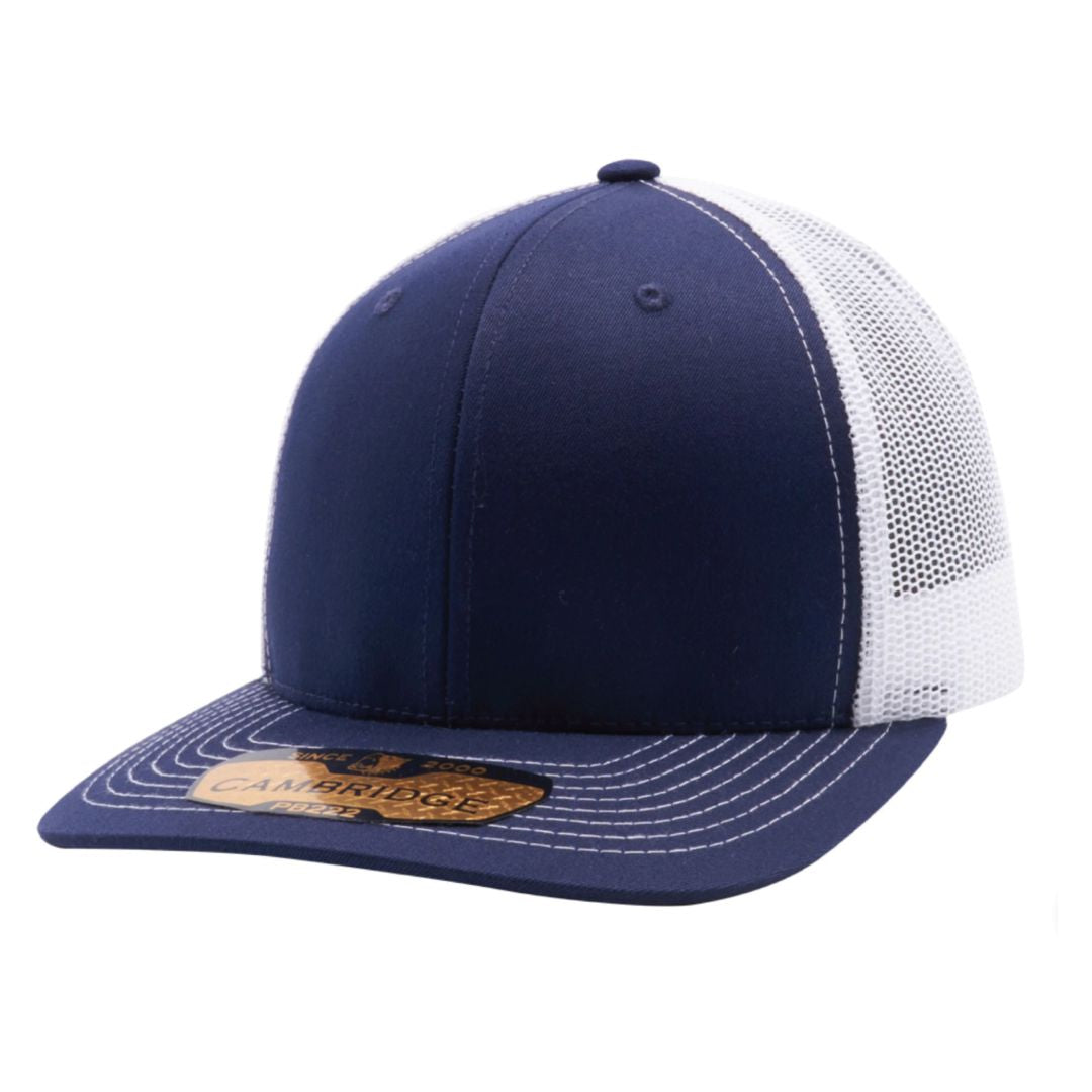Pitbull 222 Trucker 6 Panel