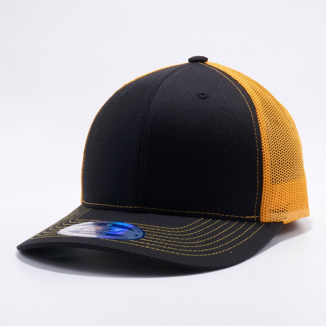Pitbull 222 Trucker 6 Panel