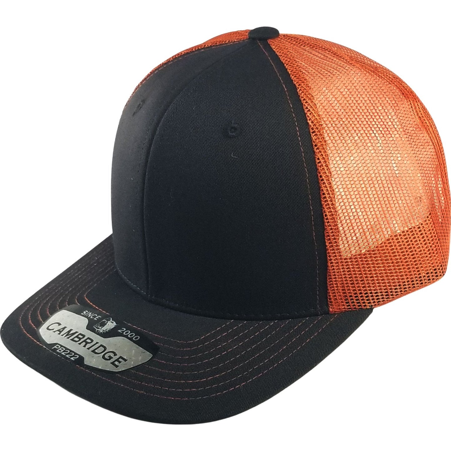 Pitbull 222 Trucker 6 Panel