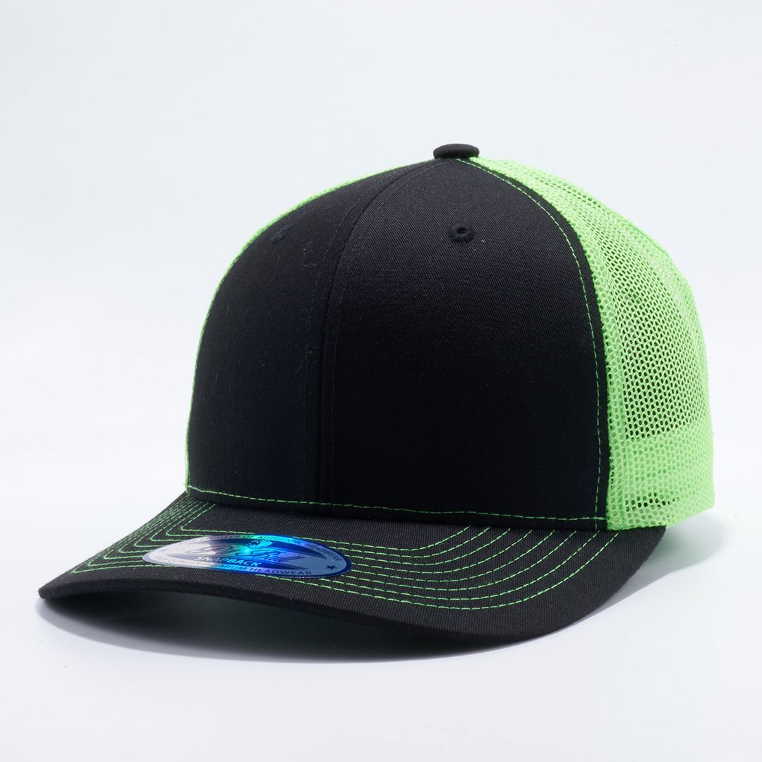 Pitbull 222 Trucker 6 Panel