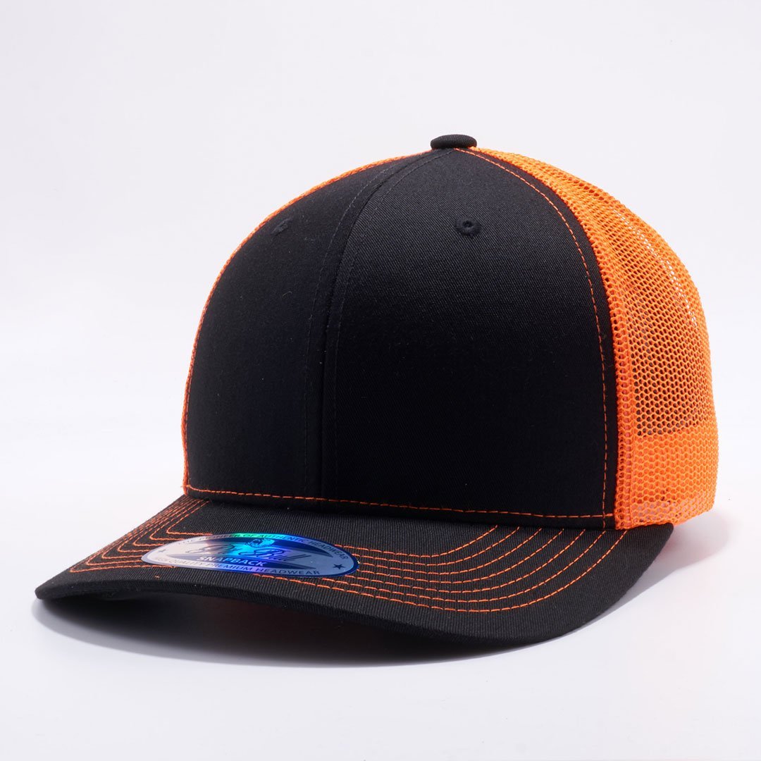 Pitbull 222 Trucker 6 Panel