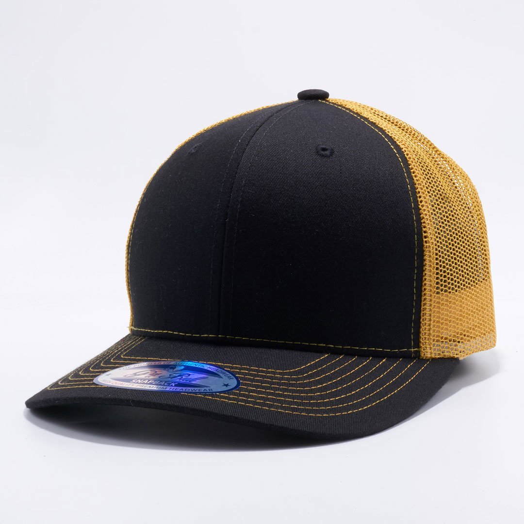 Pitbull 222 Trucker 6 Panel