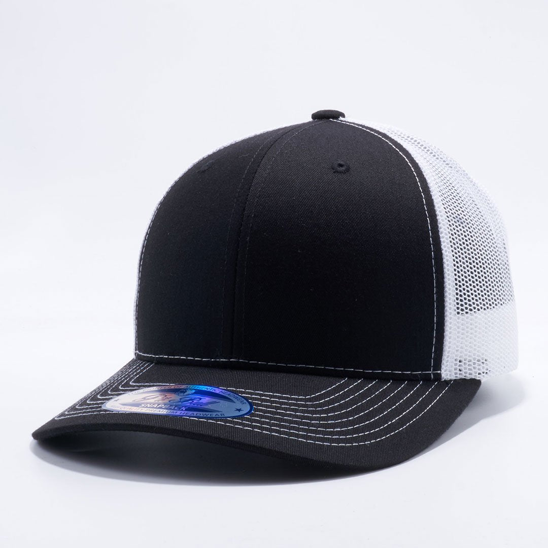 Pitbull 222 Trucker 6 Panel