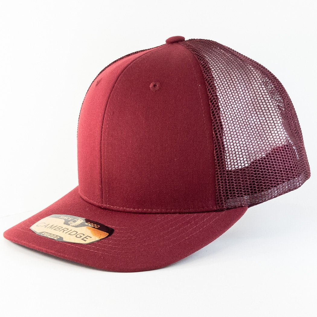 Pitbull 222 Trucker 6 Panel