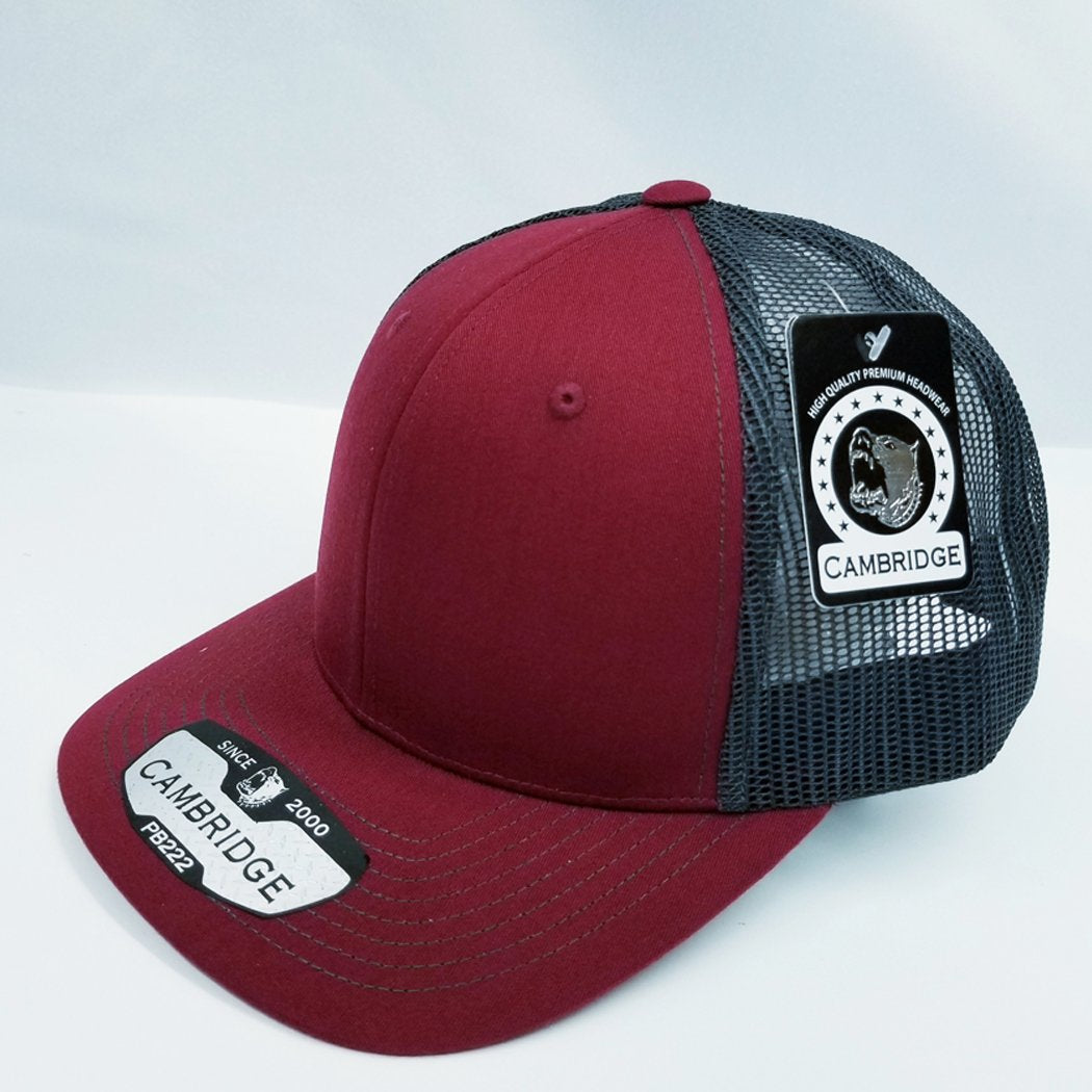 Pitbull 222 Trucker 6 Panel