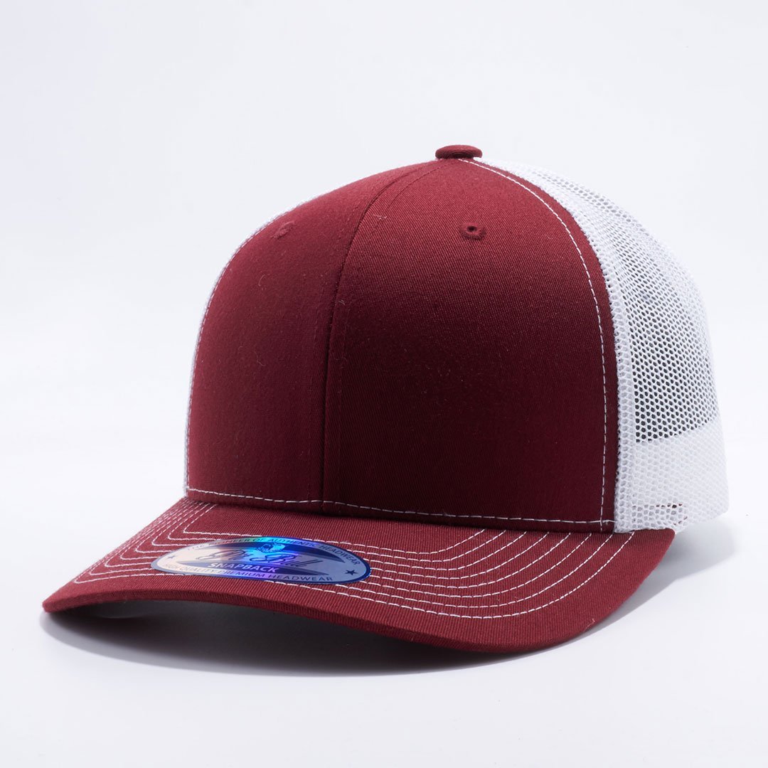 Pitbull 222 Trucker 6 Panel