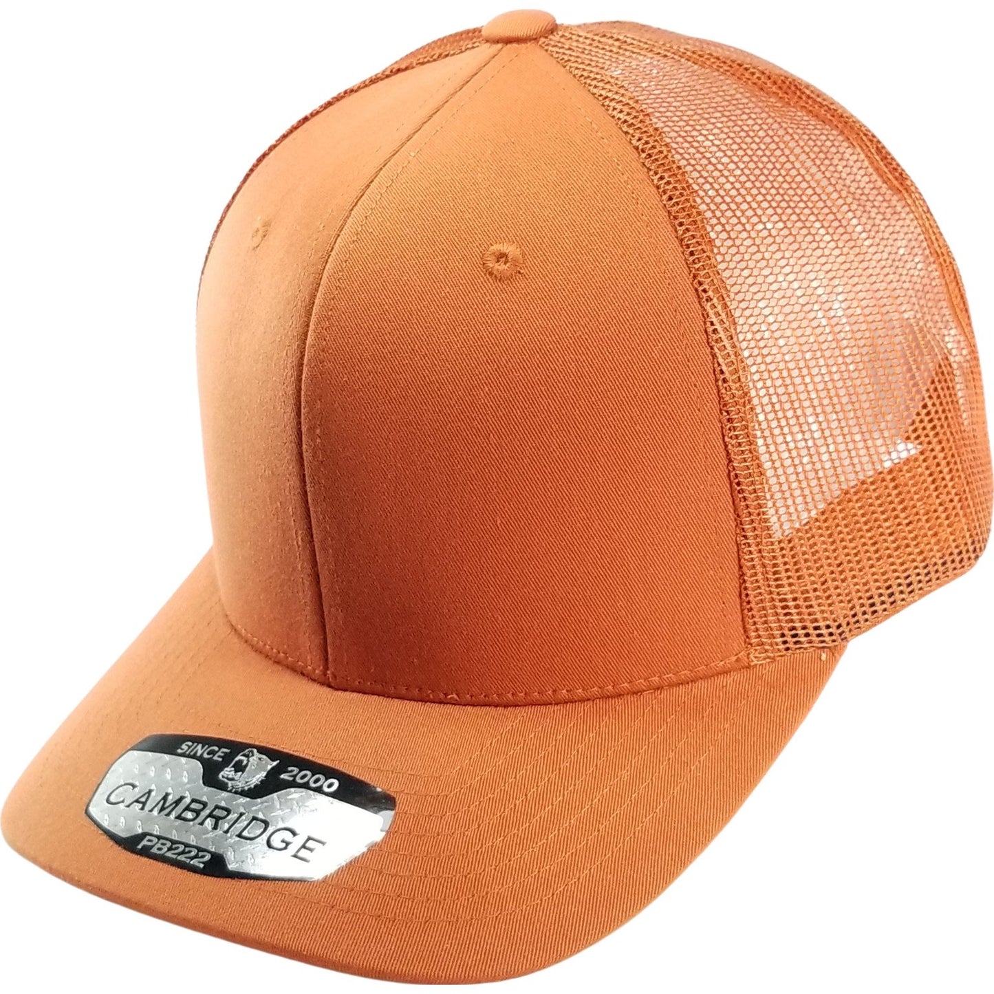 Pitbull 222 Trucker 6 Panel