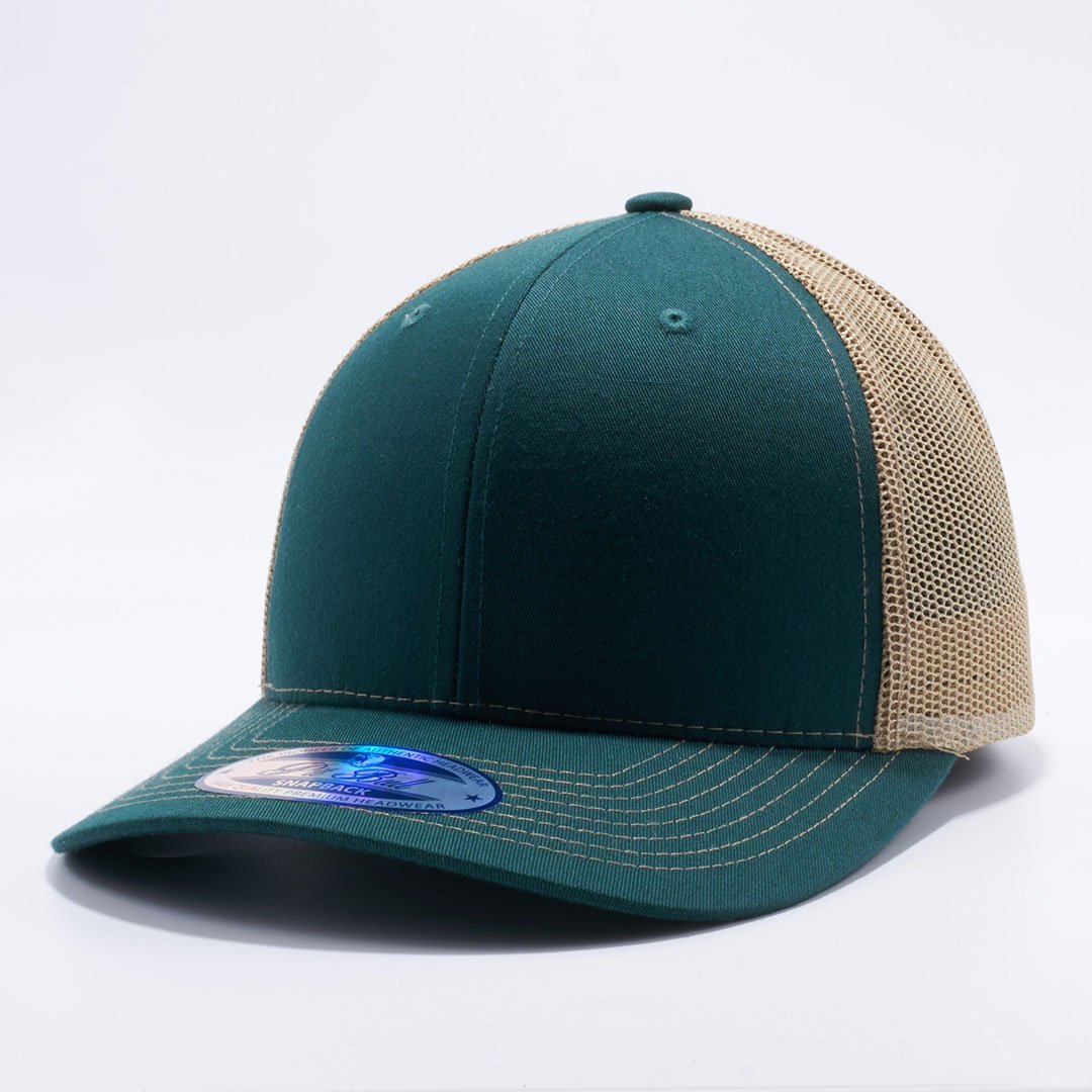 Pitbull 222 Trucker 6 Panel