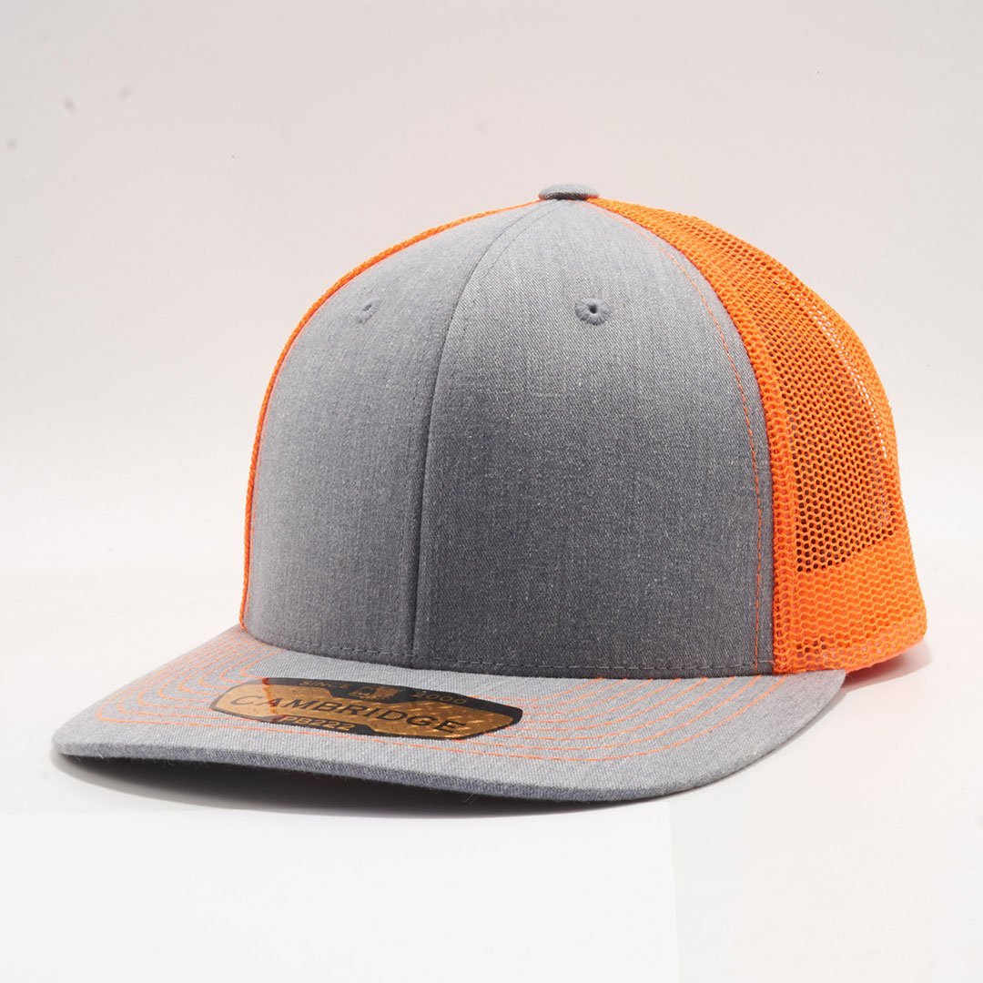 Pitbull 222 Trucker 6 Panel