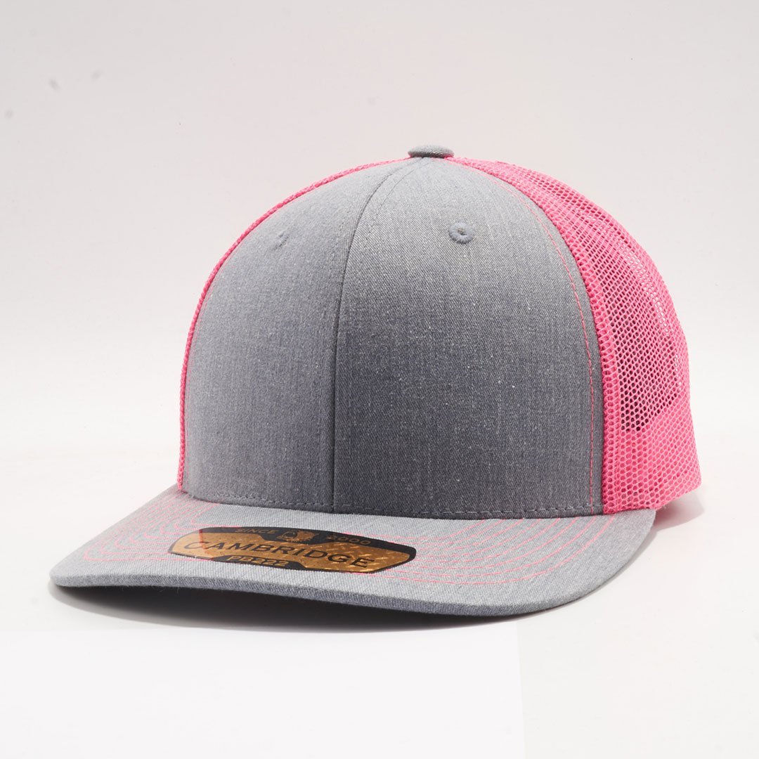 Pitbull 222 Trucker 6 Panel