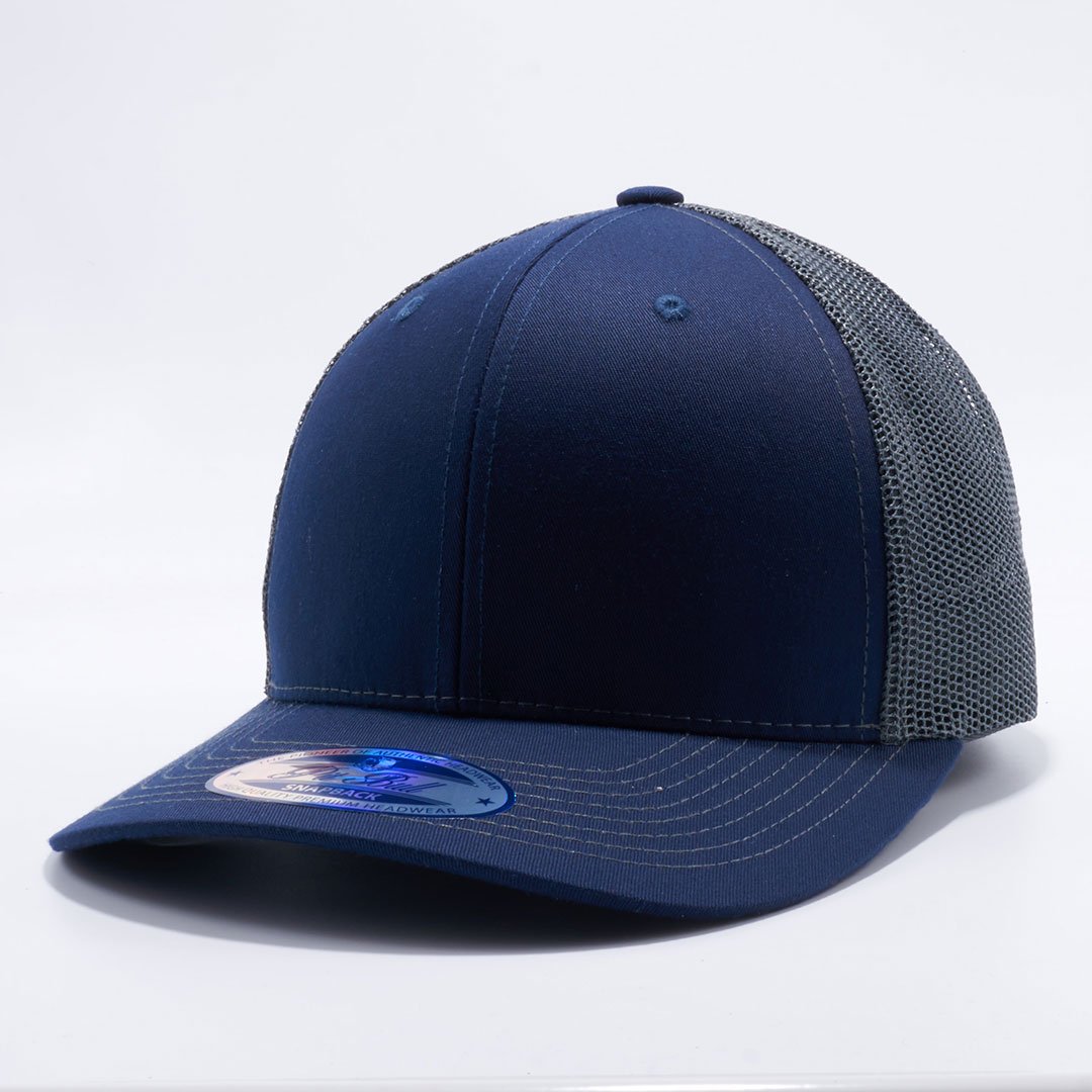 Pitbull 222 Trucker 6 Panel