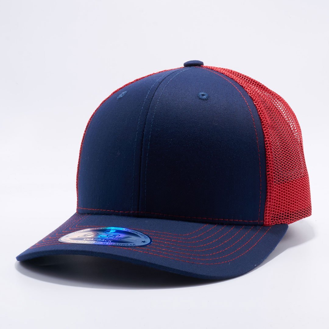Pitbull 222 Trucker 6 Panel