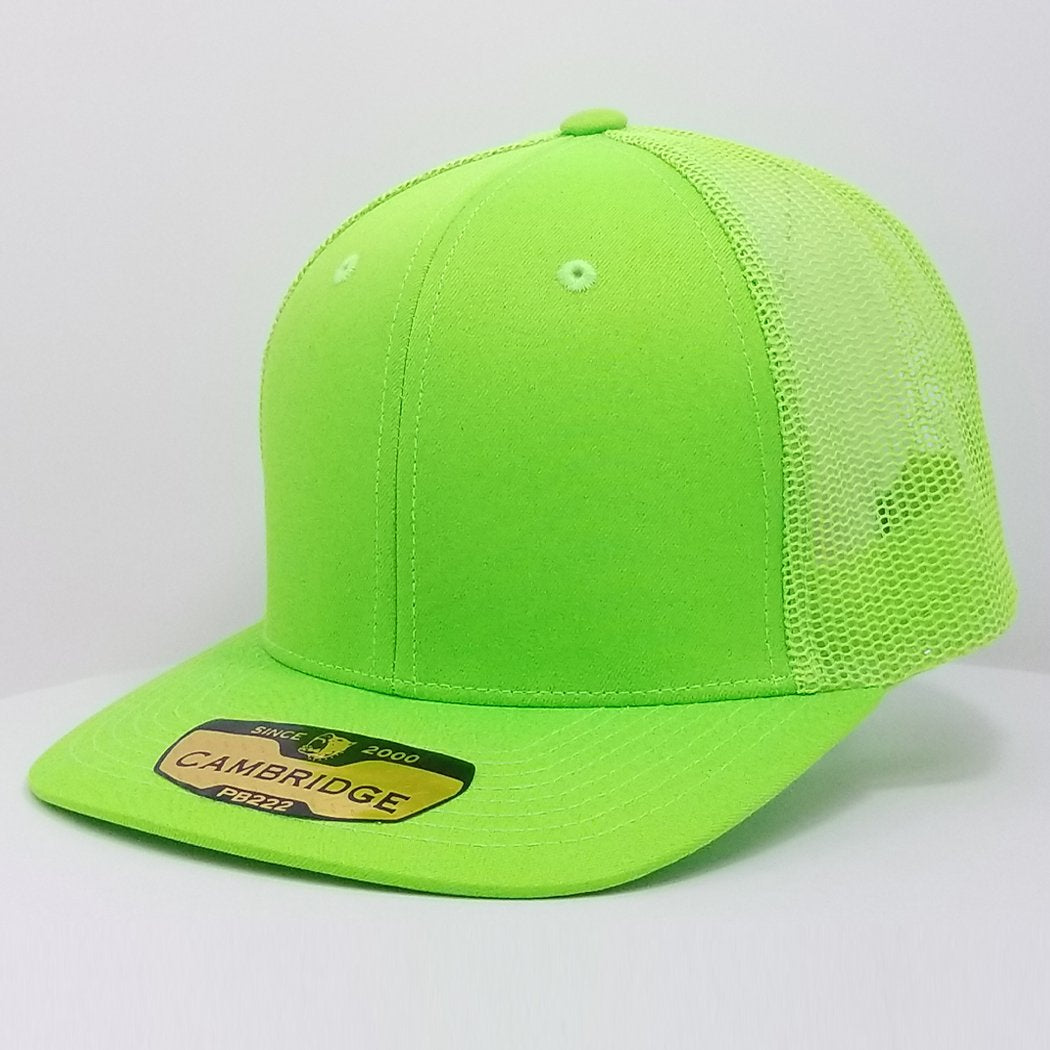 Pitbull 222 Trucker 6 Panel