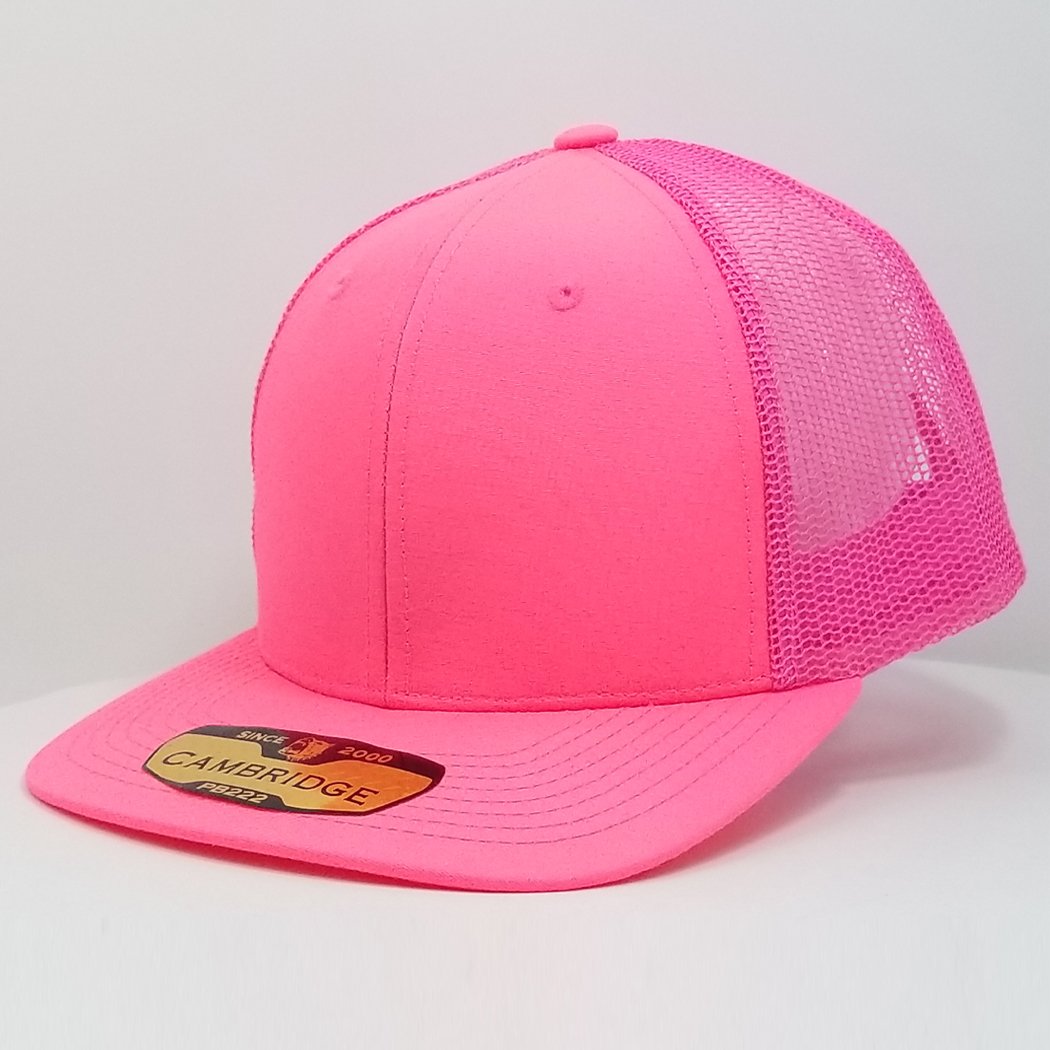 Pitbull 222 Trucker 6 Panel