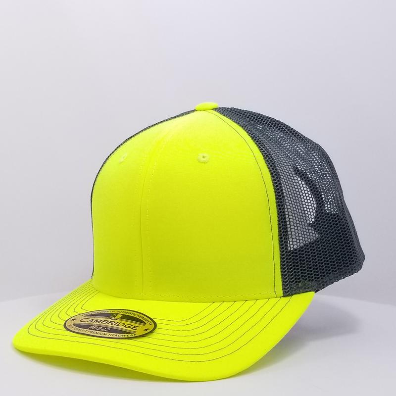 Pitbull 222 Trucker 6 Panel