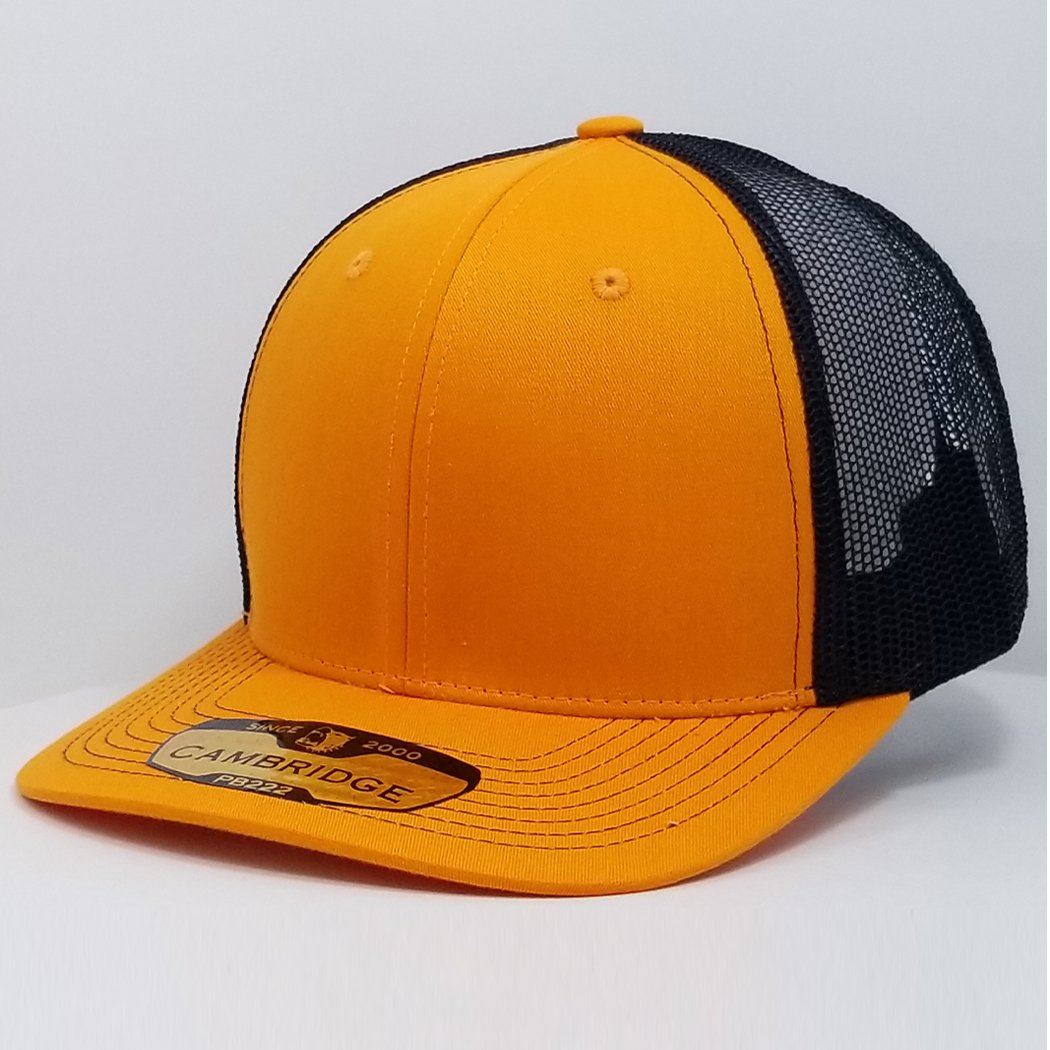 Pitbull 222 Trucker 6 Panel