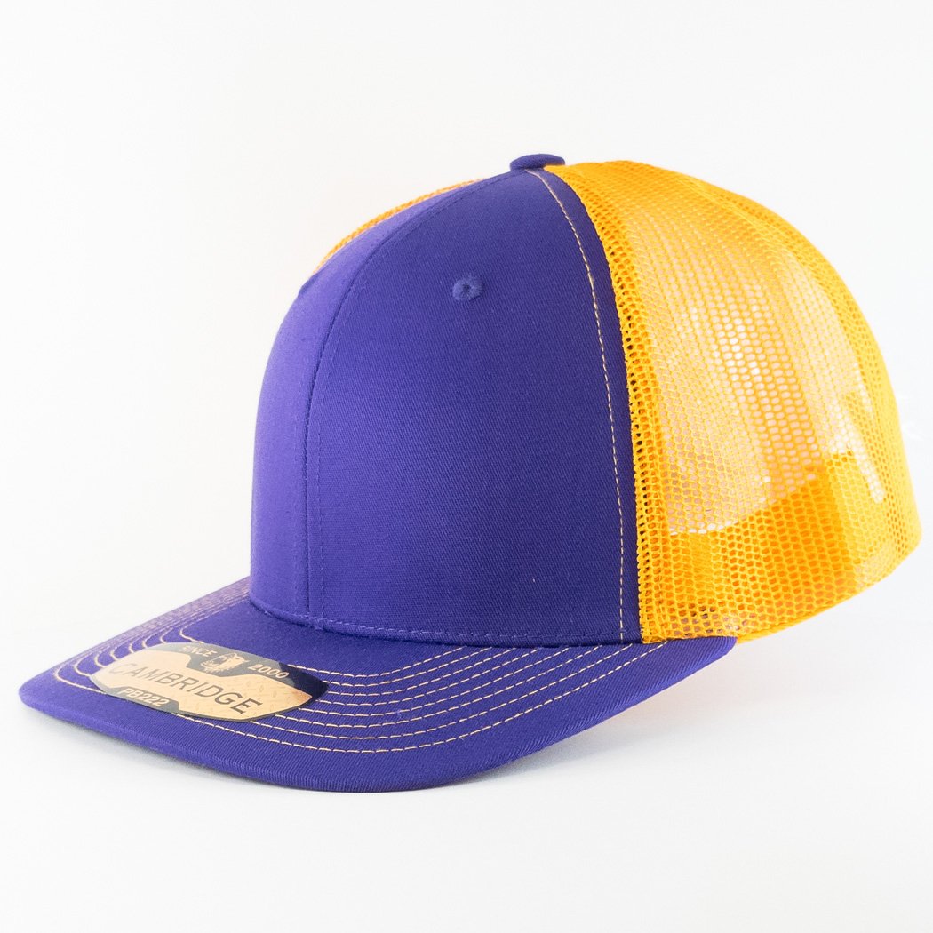 Pitbull 222 Trucker 6 Panel