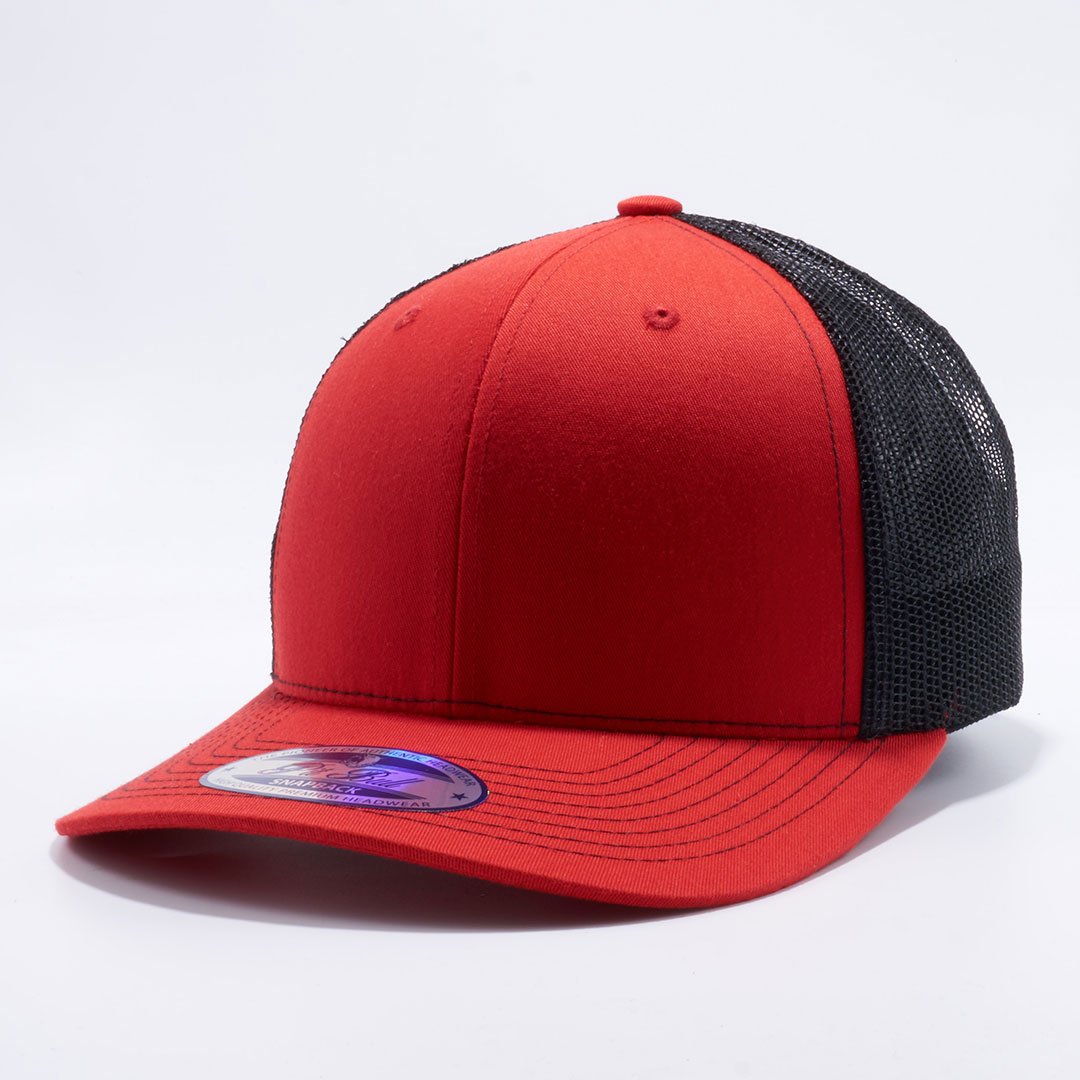 Pitbull 222 Trucker 6 Panel