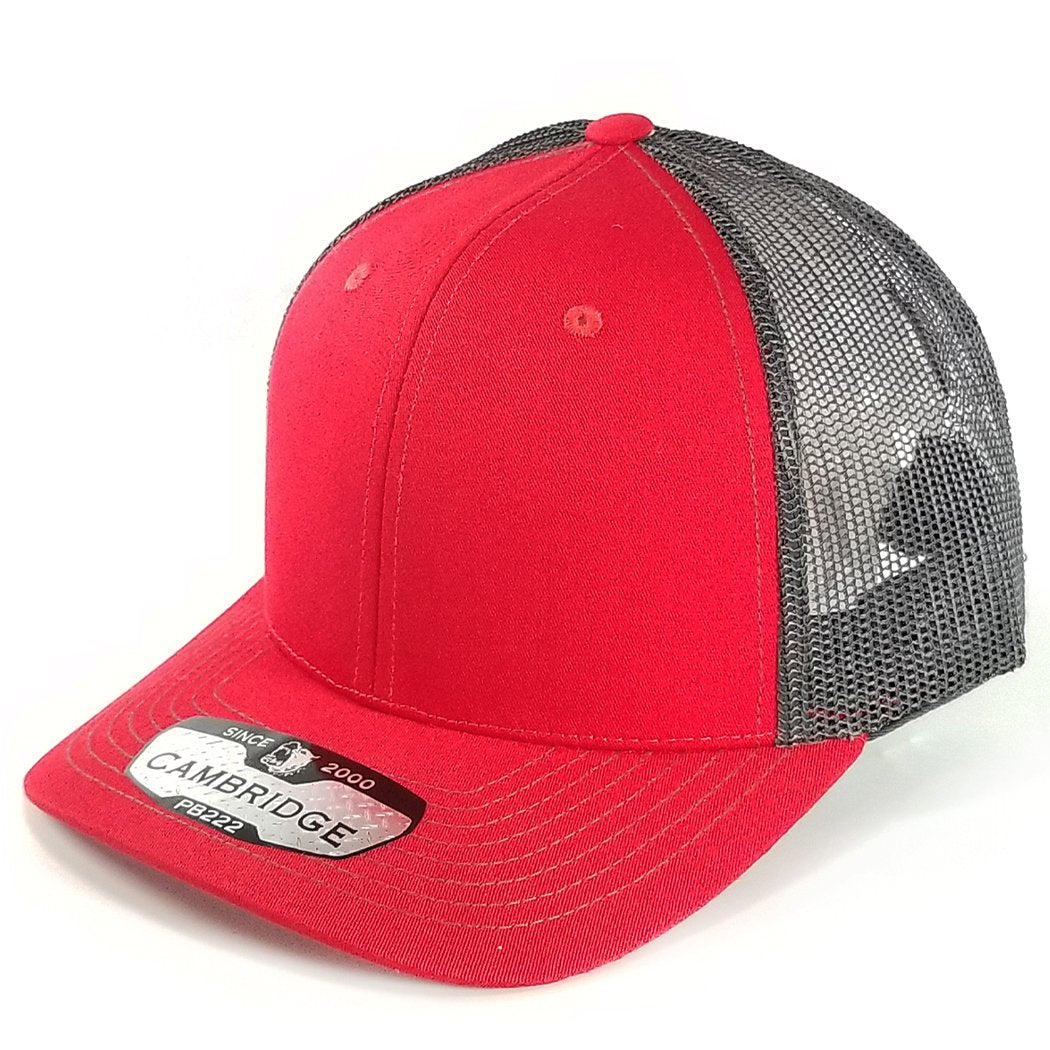 Pitbull 222 Trucker 6 Panel