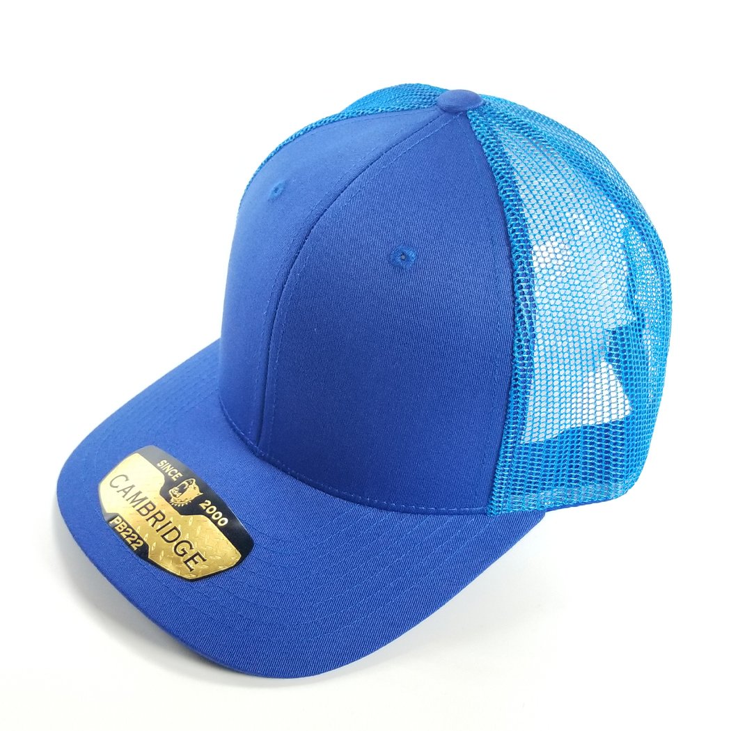 Pitbull 222 Trucker 6 Panel