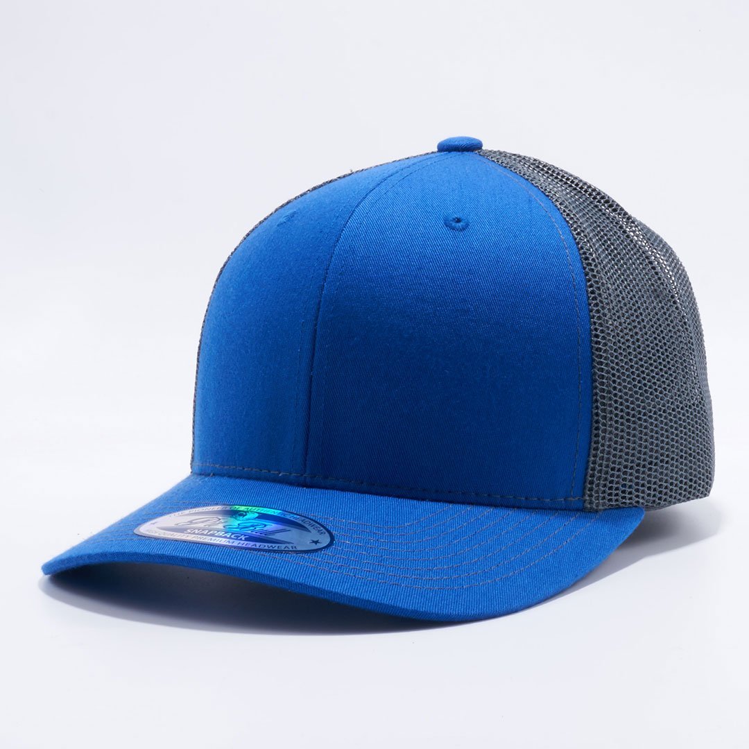 Pitbull 222 Trucker 6 Panel