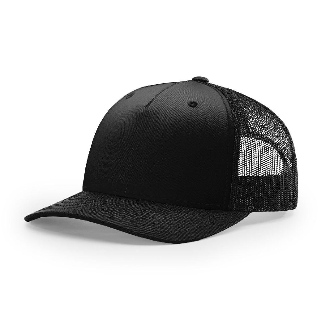 Richardson 112 Five Panel Trucker Snapback