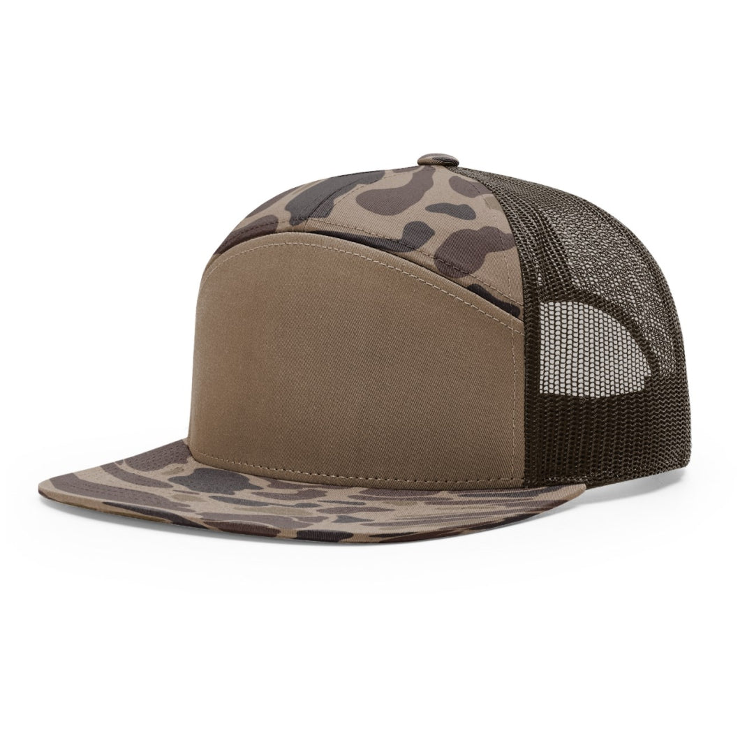 Richardson 168P Camo