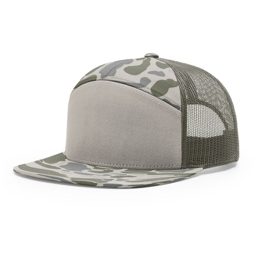 Richardson 168P Camo